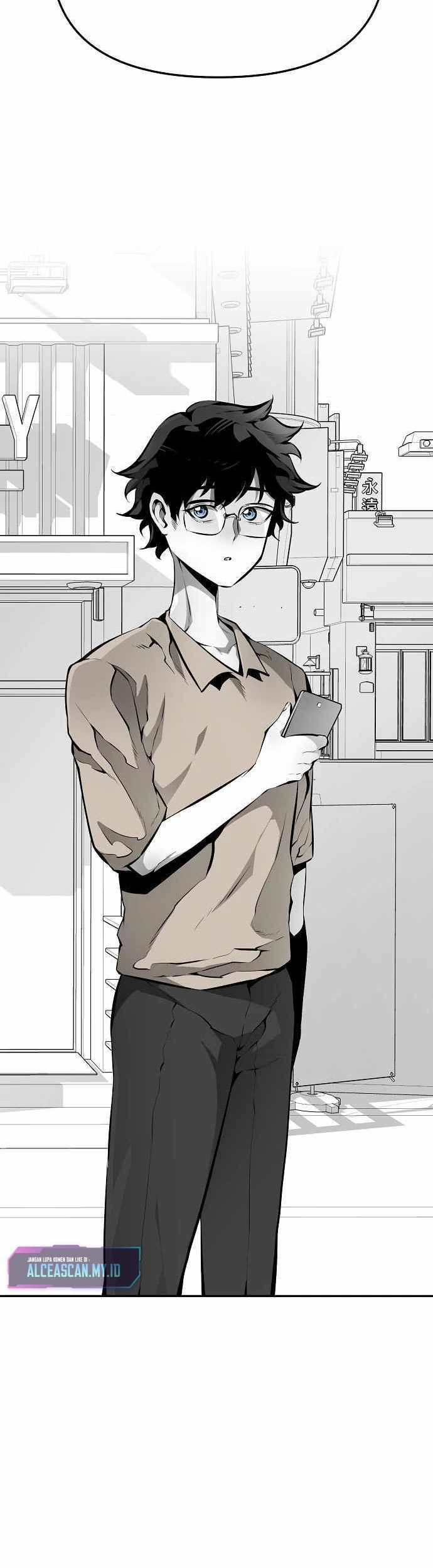 Beastburn Chapter 14 halaman 6