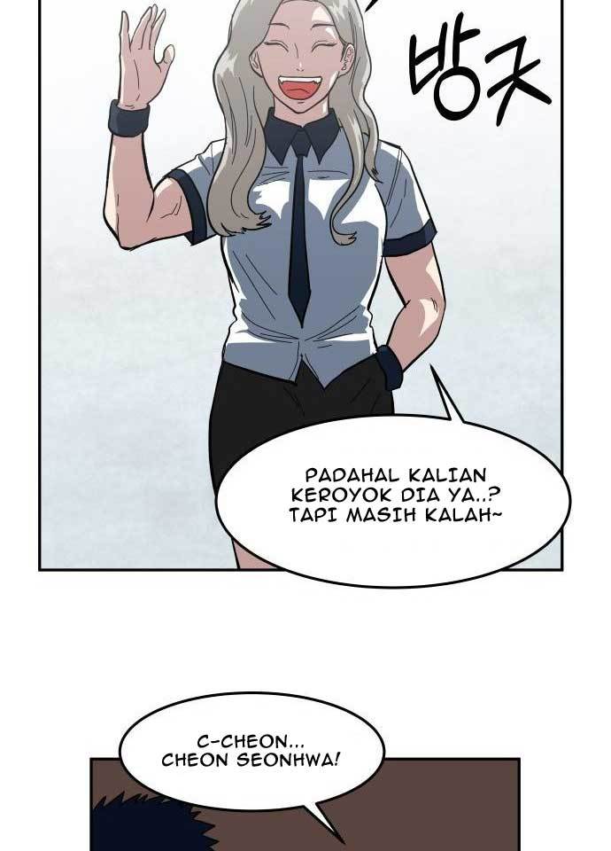 The Carnivorous Chapter 4 halaman 8