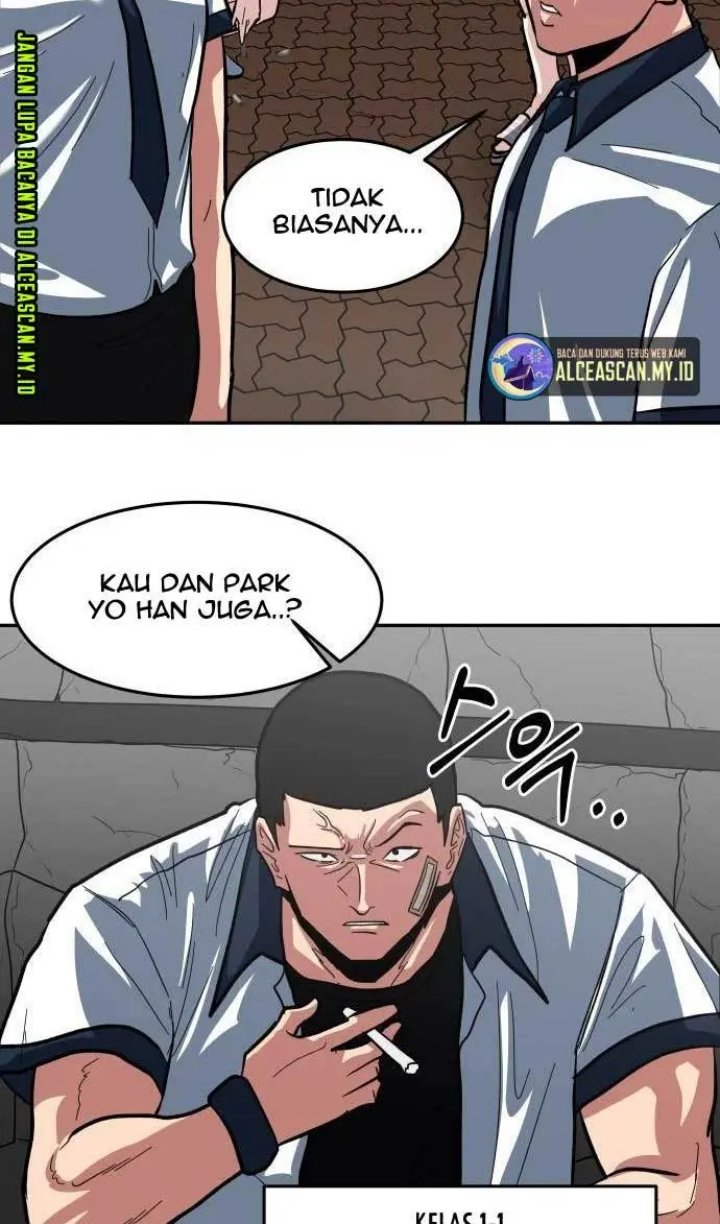 The Carnivorous Chapter 3 halaman 8