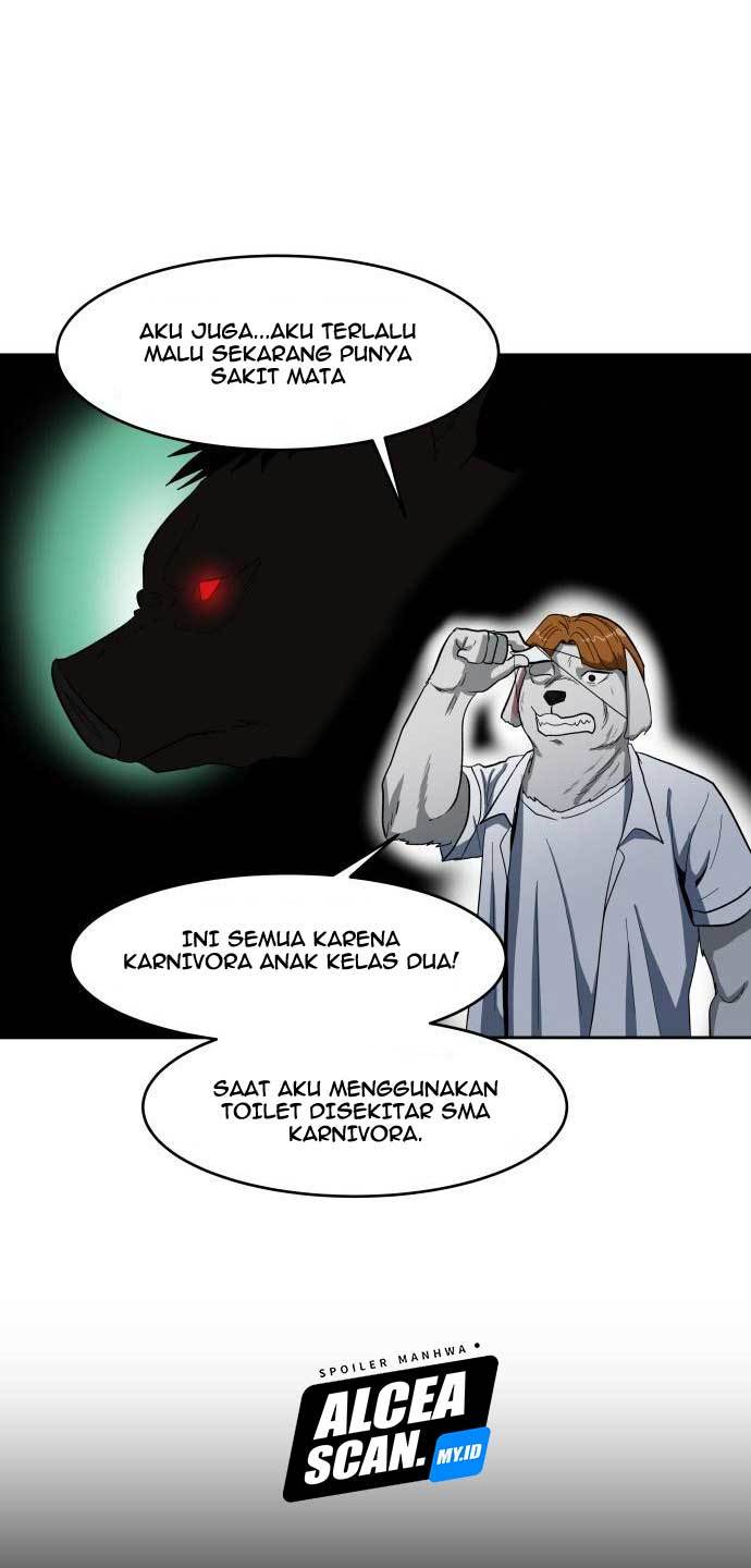 The Carnivorous Chapter 1 halaman 10