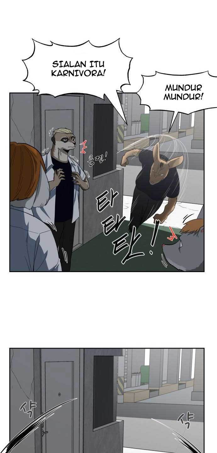 The Carnivorous Chapter 1 halaman 7