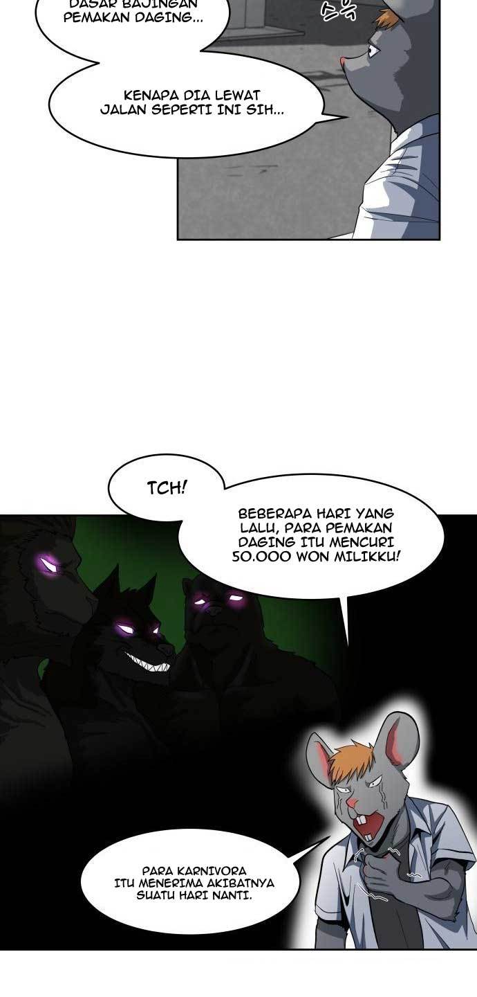 The Carnivorous Chapter 1 halaman 9