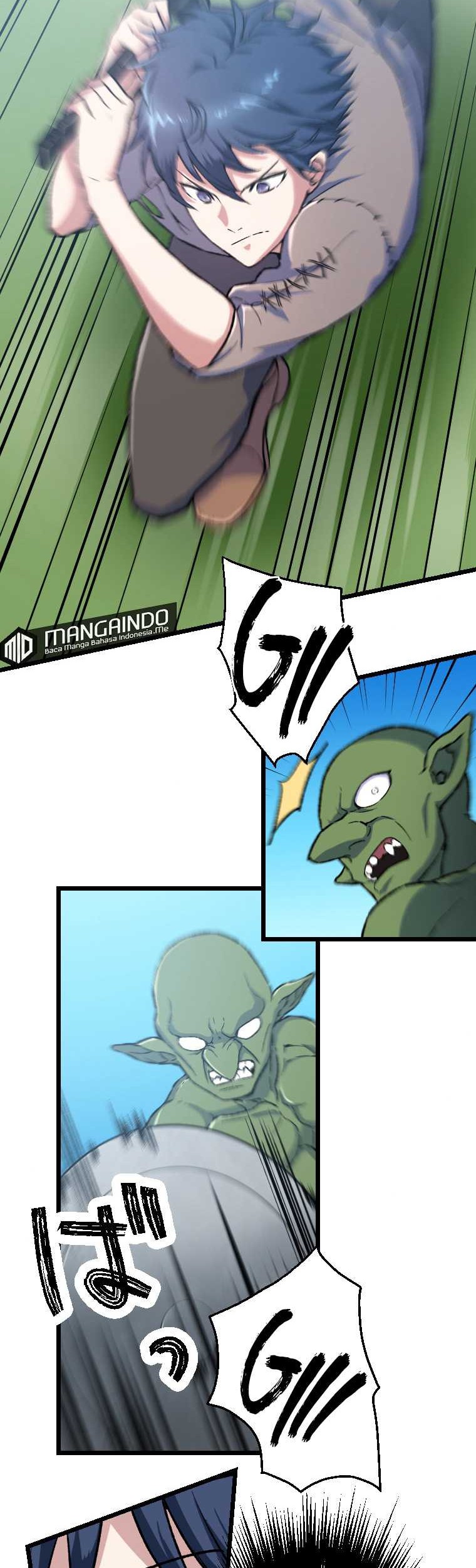 Berserk of Gluttony (Remake) Chapter 06 Gambar 3