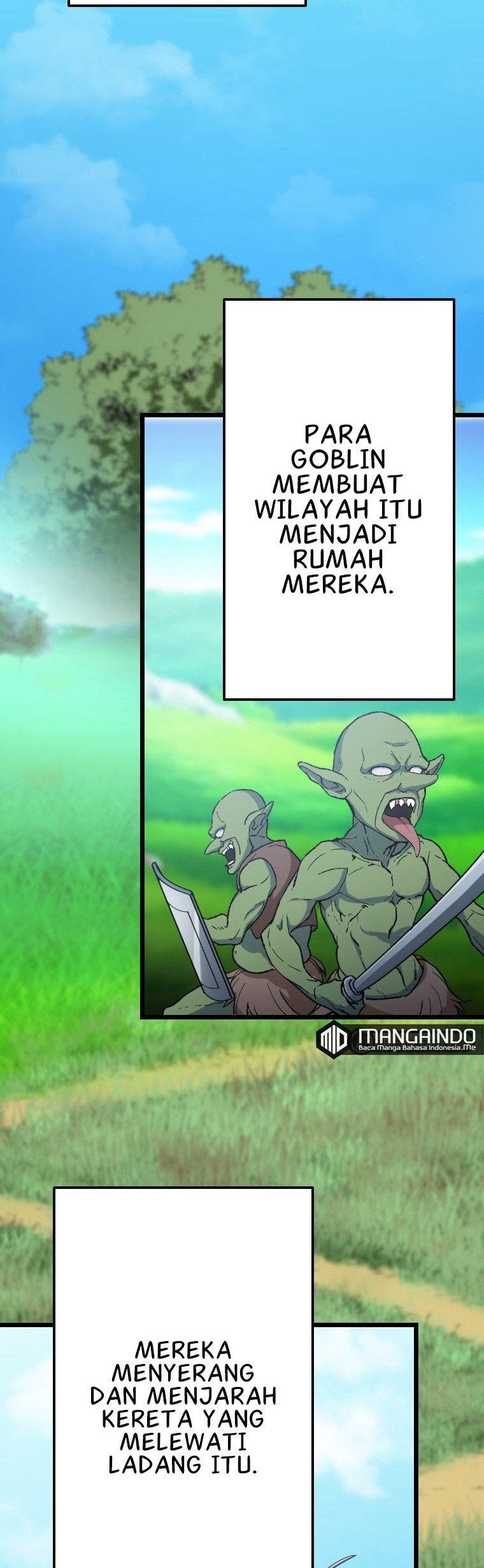 Berserk of Gluttony (Remake) Chapter 5 halaman 3