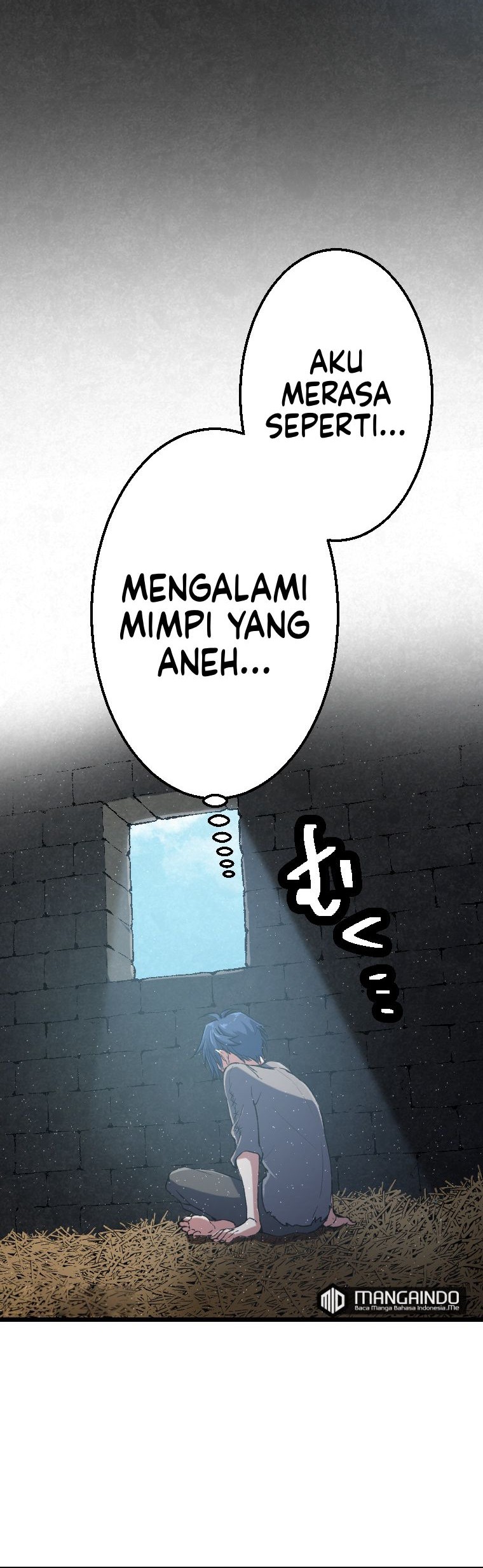 Berserk of Gluttony (Remake) Chapter 3 halaman 5