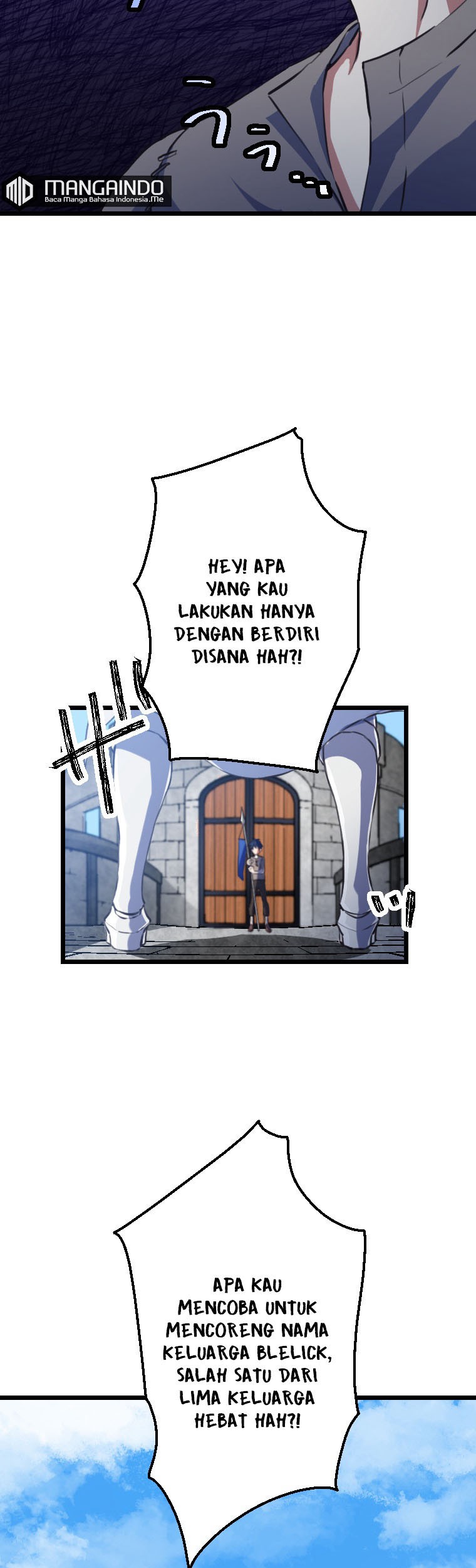 Berserk of Gluttony (Remake) Chapter 1 – halaman 4