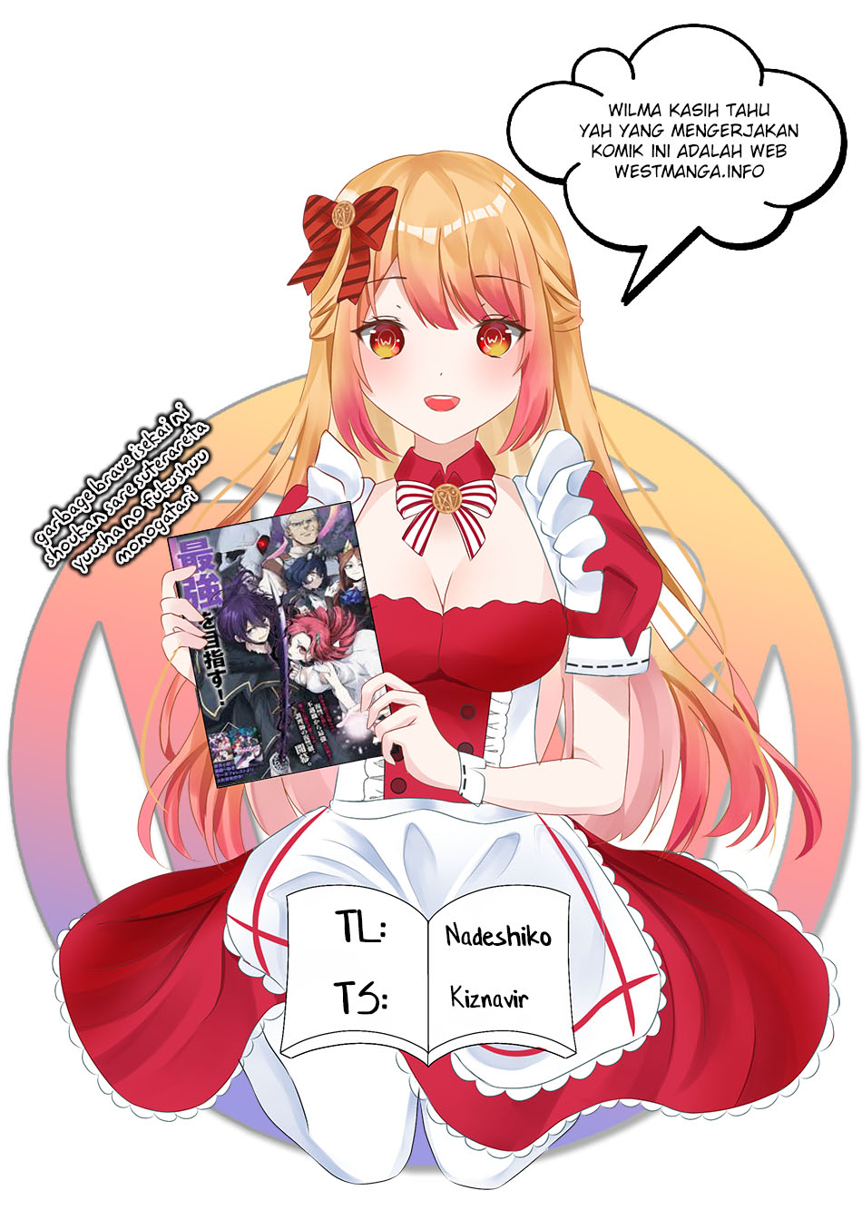 Garbage Brave: Isekai ni Shoukan Sare Suterareta Yuusha no Fukushuu Monogatari Chapter 35 Gambar 3