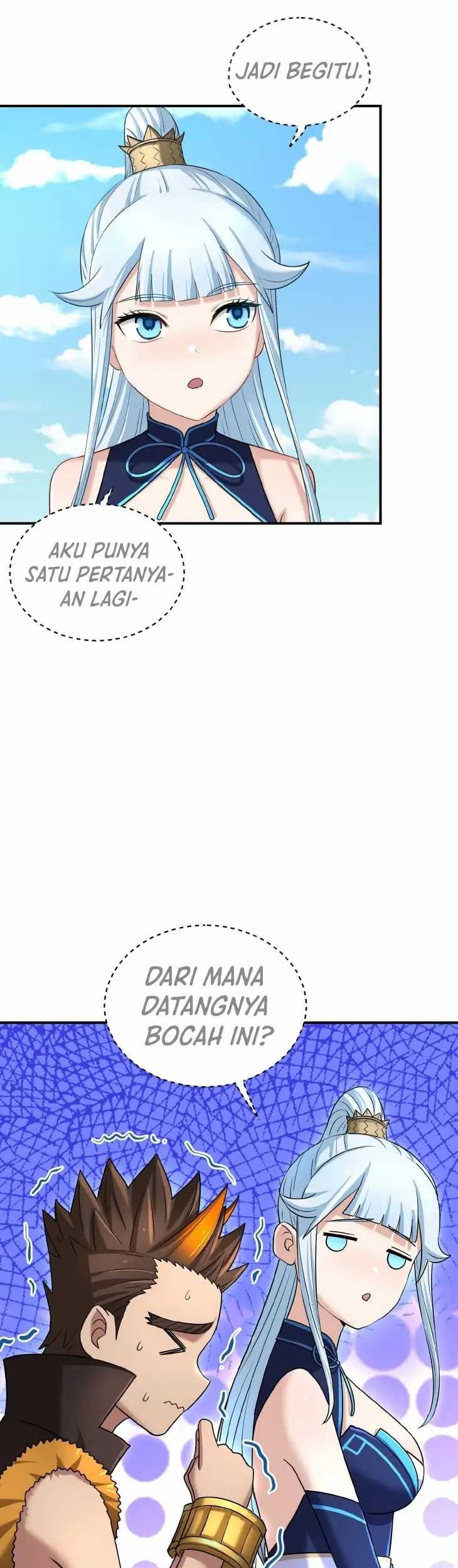 I Have Become The Demonic Ancestor Chapter 36 Gambar 5