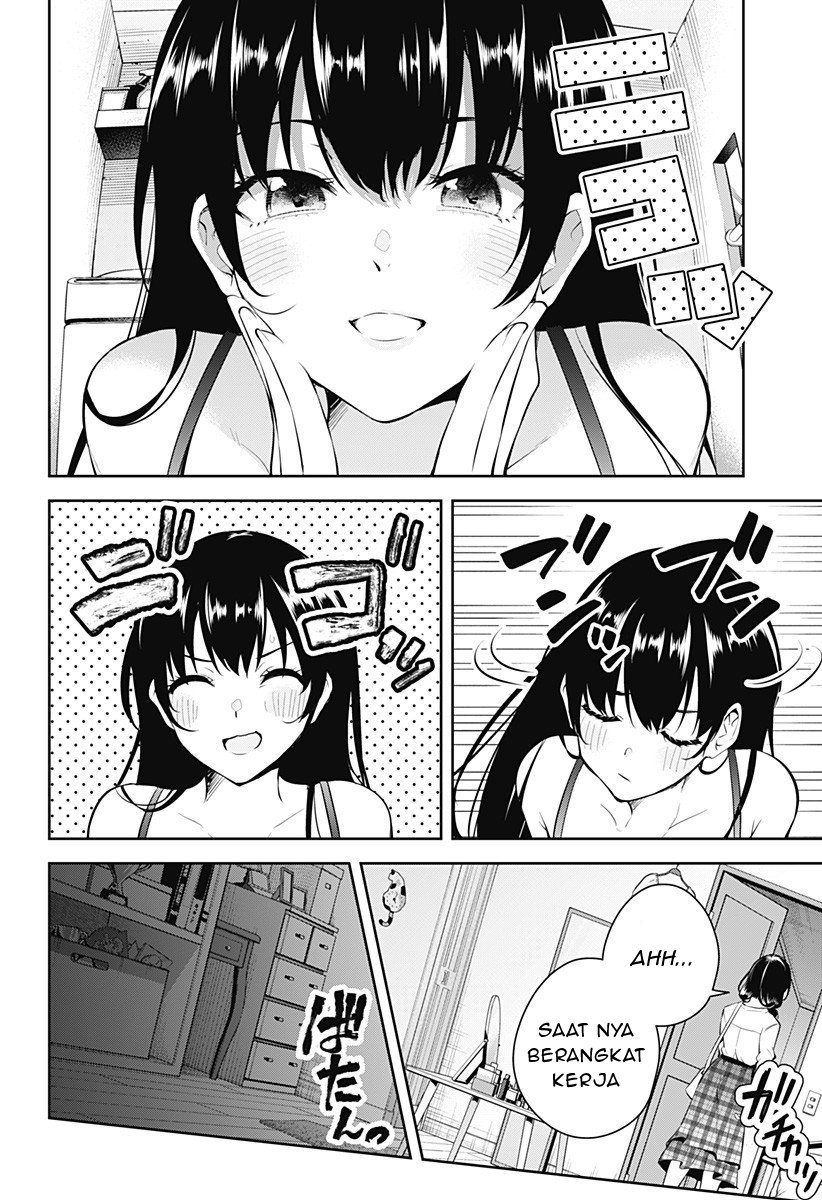 Yumeochi: Dreaming of Falling For You Chapter 02 Gambar 4