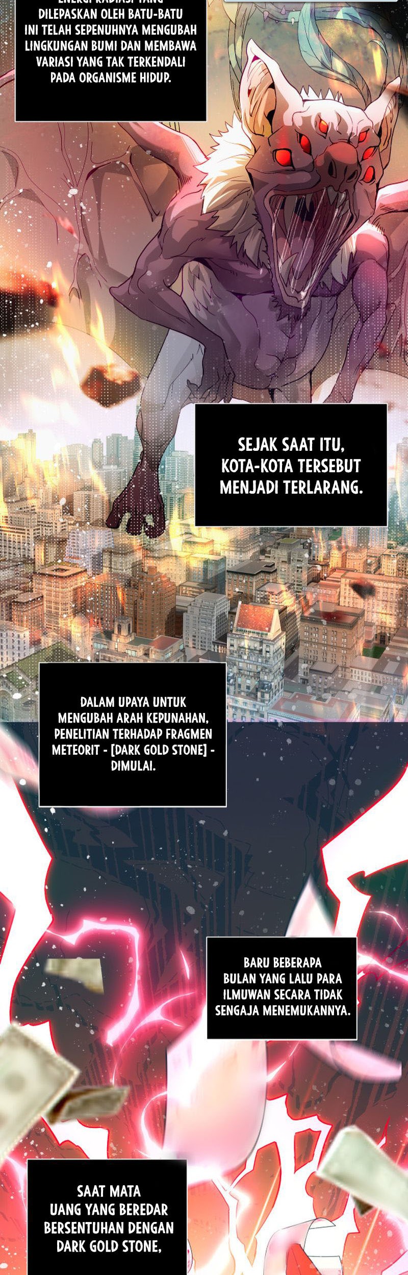 The Krypton Kin Demon King Chapter 2 halaman 3