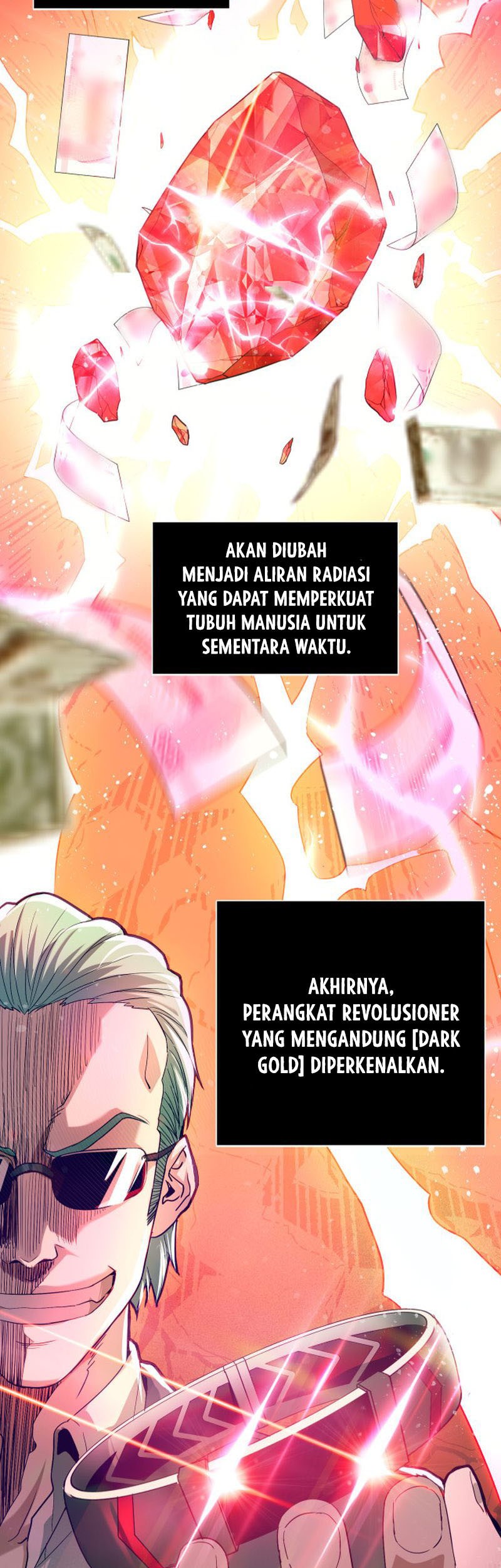 The Krypton Kin Demon King Chapter 2 halaman 4