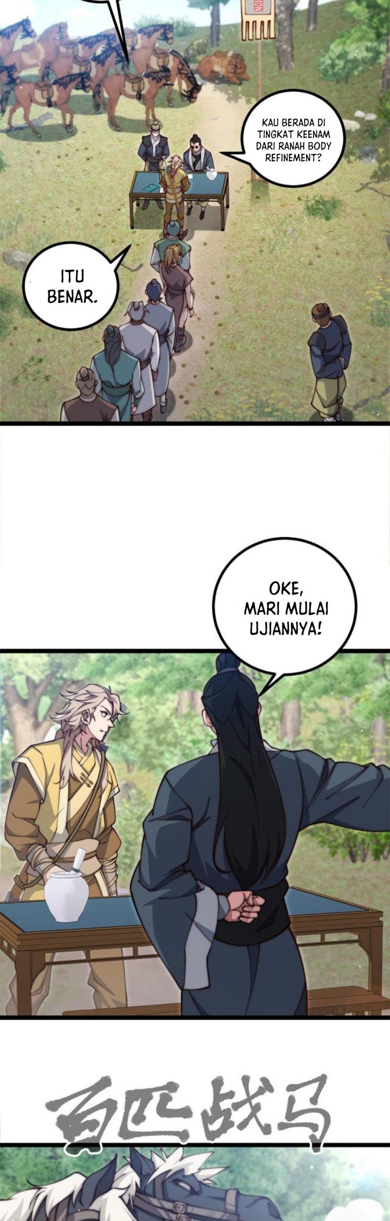 Heaven’s Devourer Chapter 06 Gambar 4