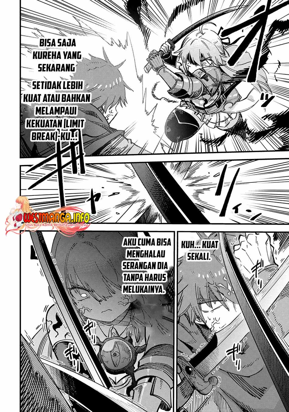 Manga Kaifuku Jutsushi Yarinaoshi: Sokushi Mahou to Skill Copy no Chouetsu Heal Chapter 52.2 gambar 2
