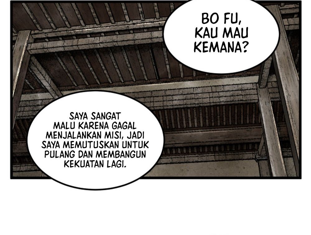 Lu Bu’s Life Simulator Chapter 39 halaman 3