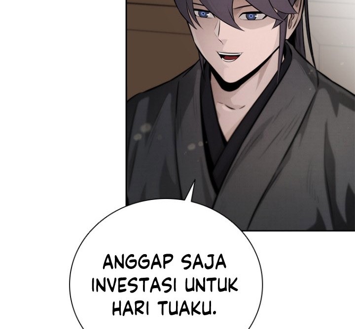Moon-Shadow Sword Emperor Chapter 27 halaman 5