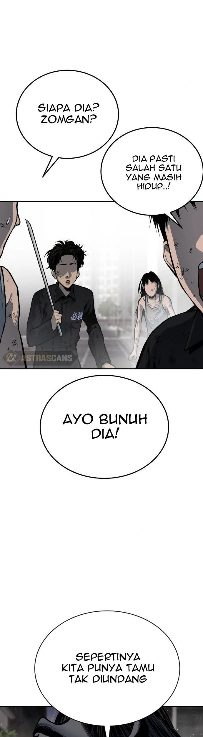 ZomGan Chapter 40 halaman 10