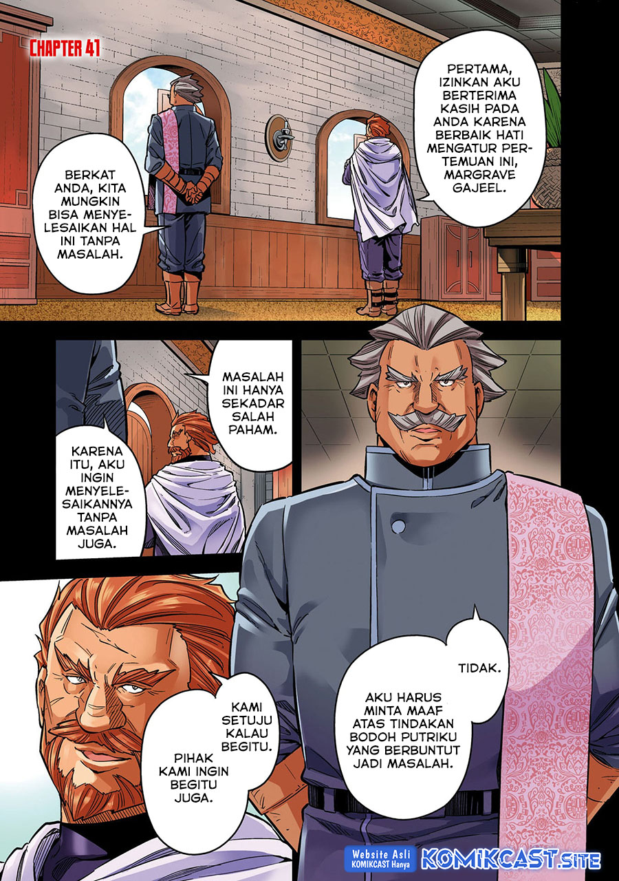 Risou no Himo Seikatsu Chapter 41 - Halaman 4