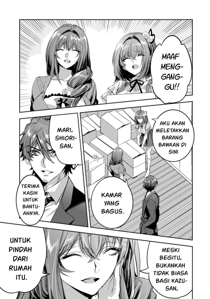 Dungeon Busters Chapter 11 halaman 4