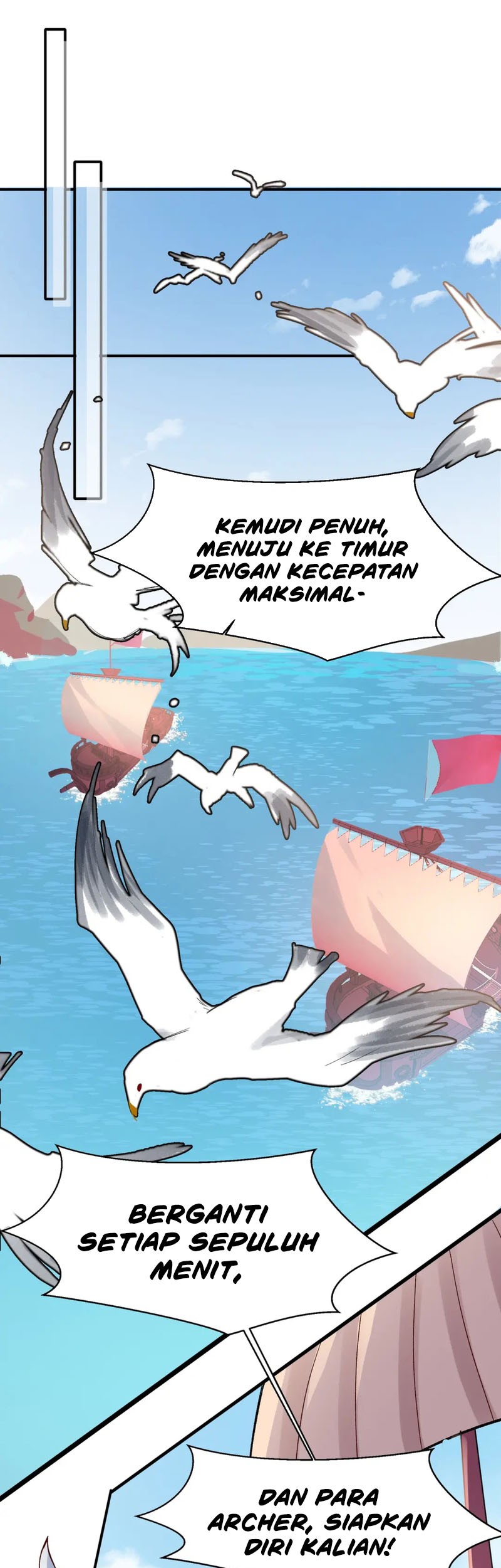 Manhua Ten Years Later, I Married My Nemesis Chapter 37 gambar 2