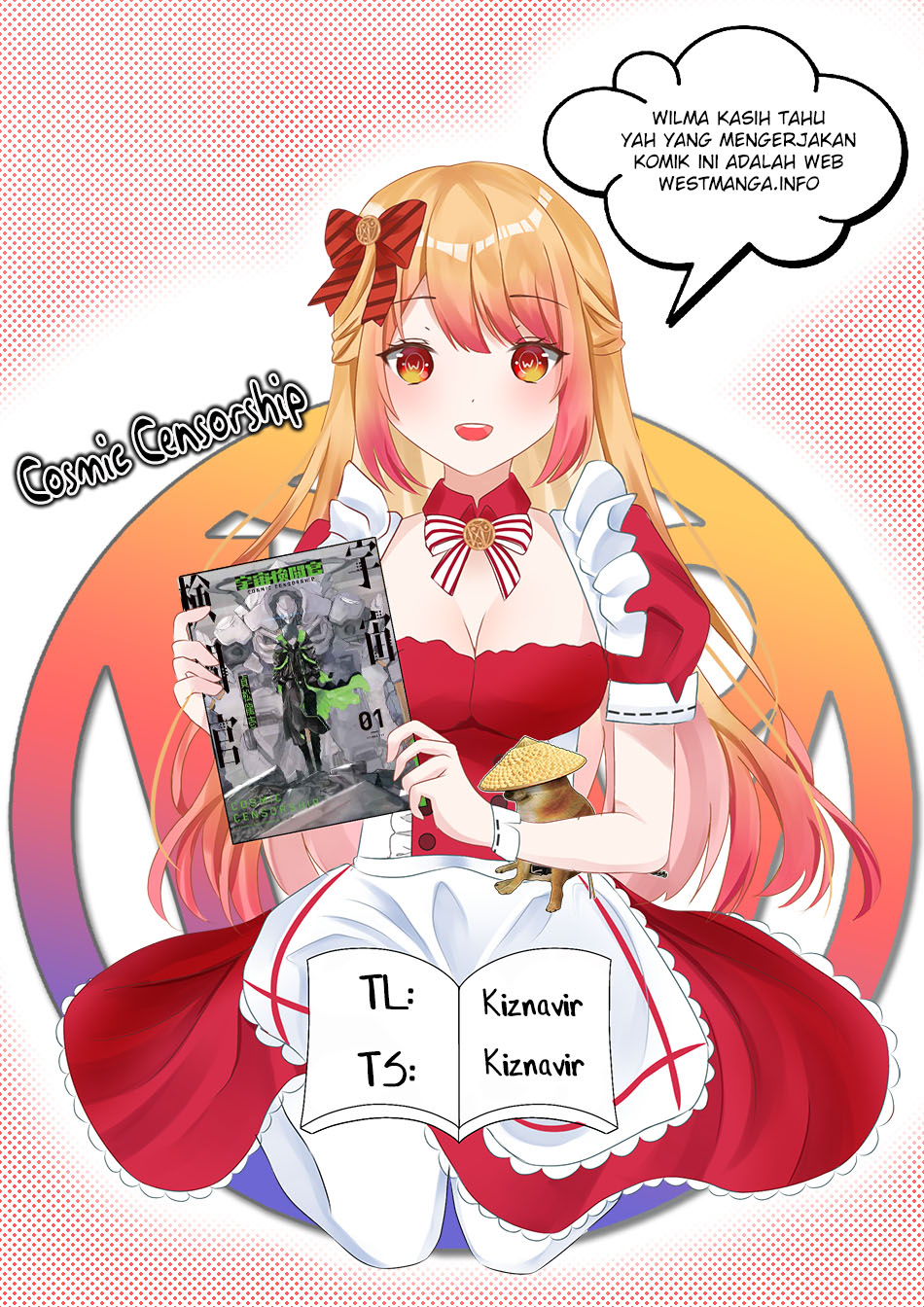Manga Cosmic Censorship Chapter 25.5 gambar 2