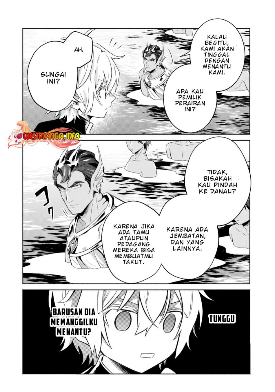 Manga Fun Territory Defense Of The Easy-going Lord ~the Nameless Village Is Made Into The Strongest Fortified City By Production Magic~ Chapter 15.3 gambar 2