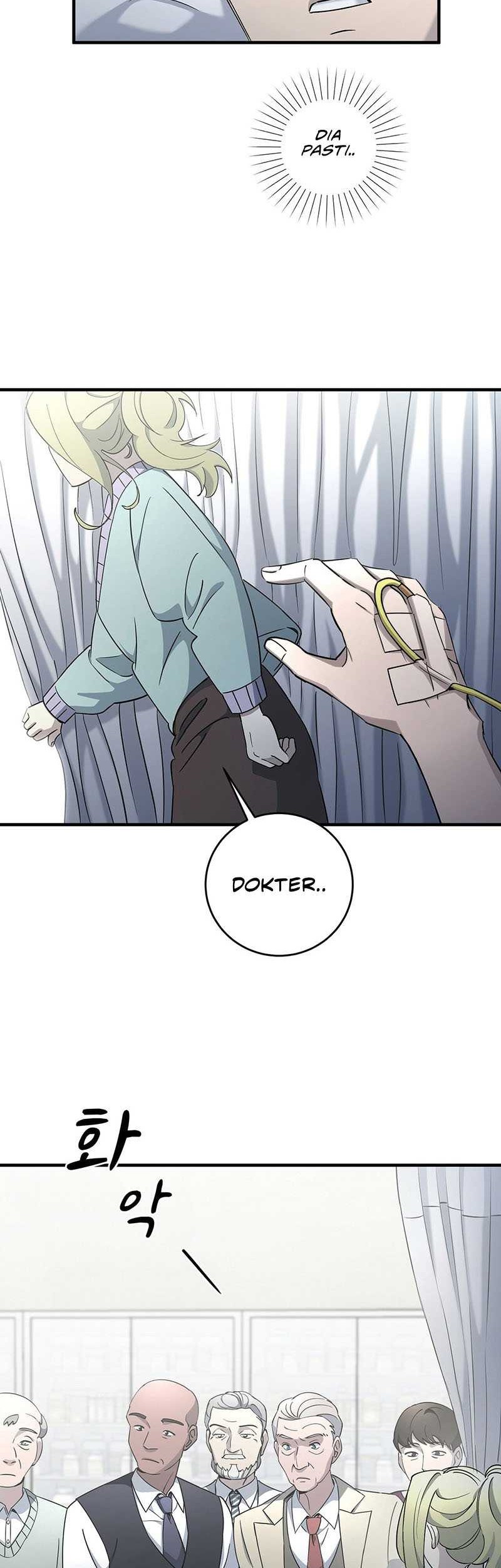 Cheolsu Saves the World Chapter 10 Gambar 6