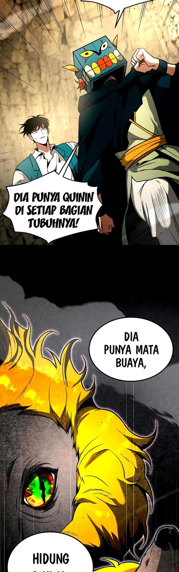 Emperor Hunt Chapter 14 Gambar 5