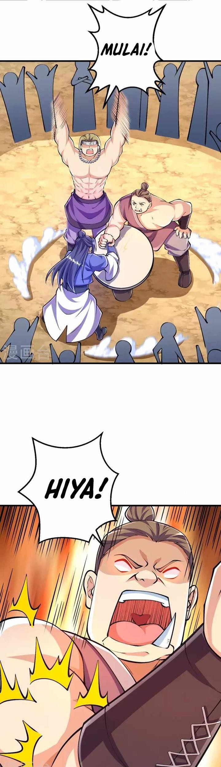 The Strongest Body Old Ancestor In History Chapter 96 Gambar 3