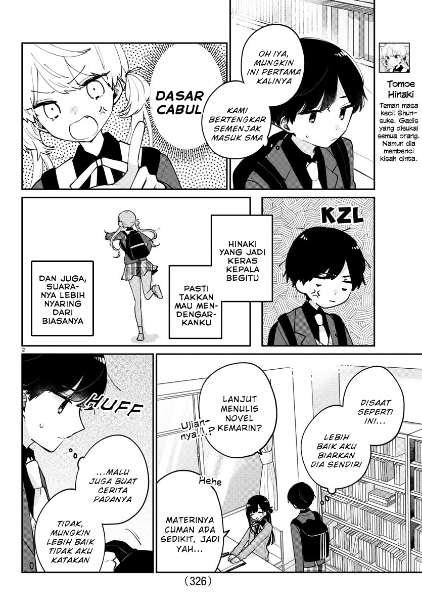 Manga Osananajimi no Ohimesama Chapter 19 gambar 2