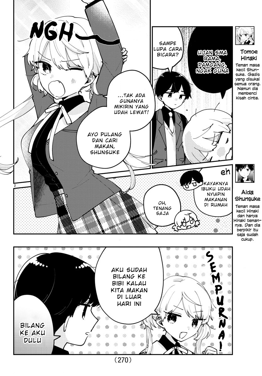Manga Osananajimi no Ohimesama Chapter 18 gambar 2