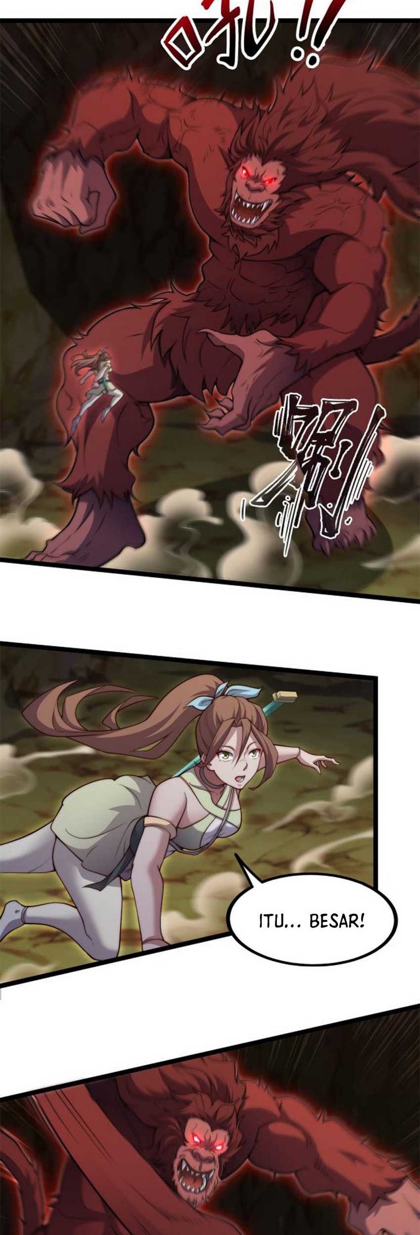 Heaven’s Devourer Chapter 07 Gambar 4