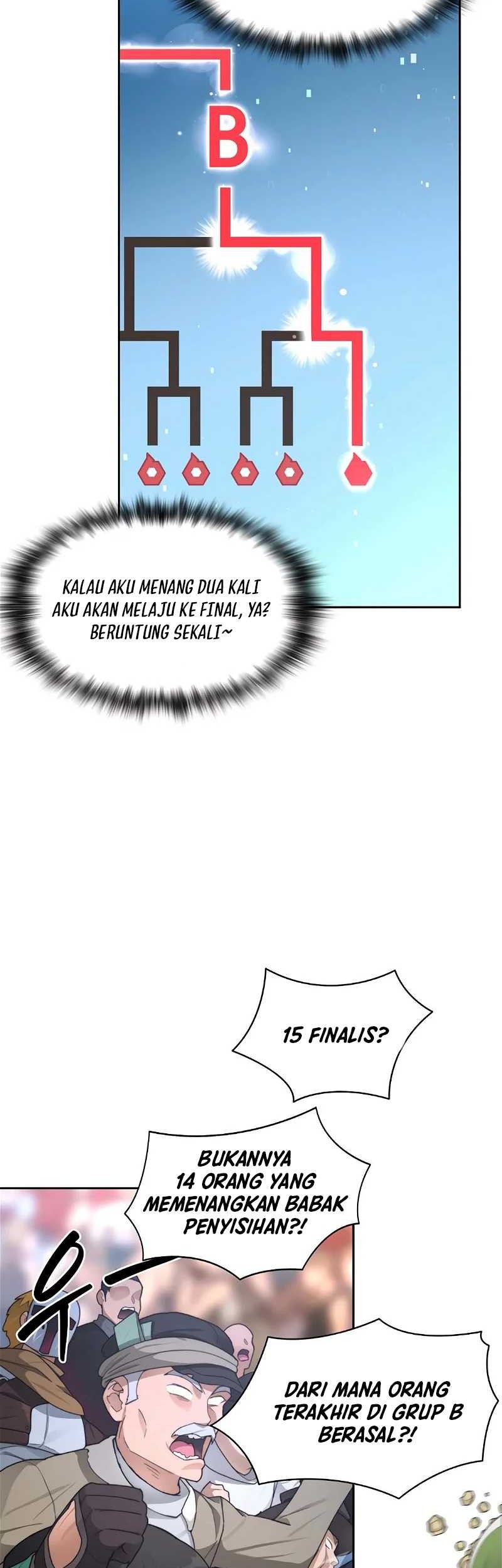 Stuck in the Tower Chapter 25 halaman 4