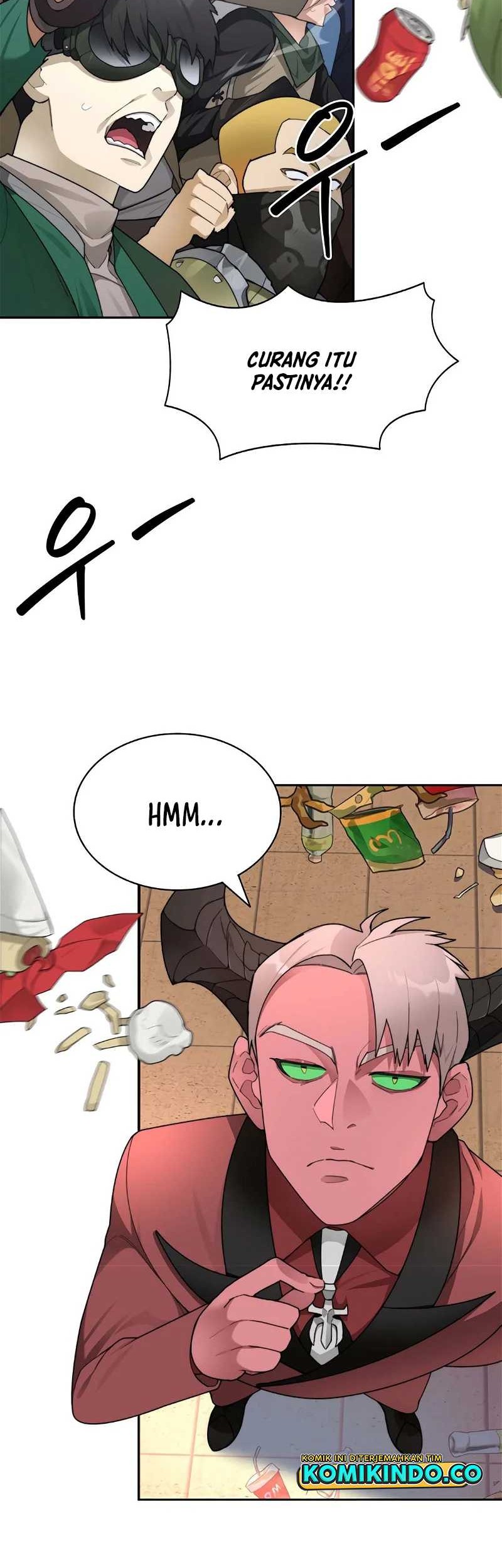 Stuck in the Tower Chapter 25 halaman 5