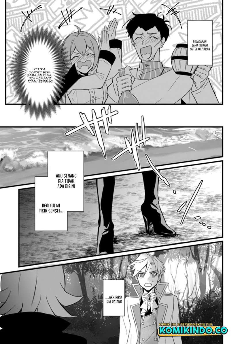 Manga Tensei Shita Kedo Cheat Nouryoku wo Tsukawanai De Ikite Miru Chapter 11.1 gambar 2