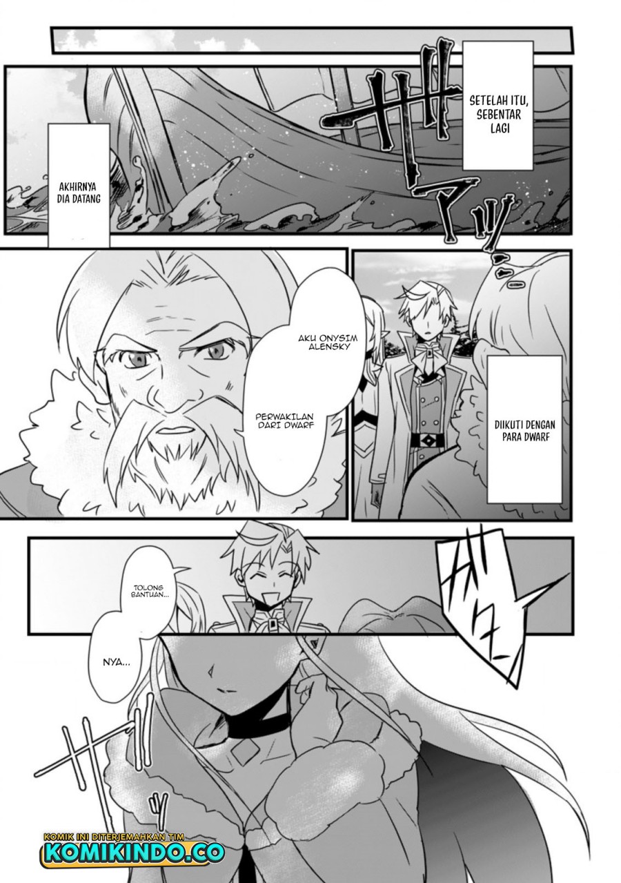 Manga Tensei Shita Kedo Cheat Nouryoku wo Tsukawanai De Ikite Miru Chapter 10.2 gambar 2