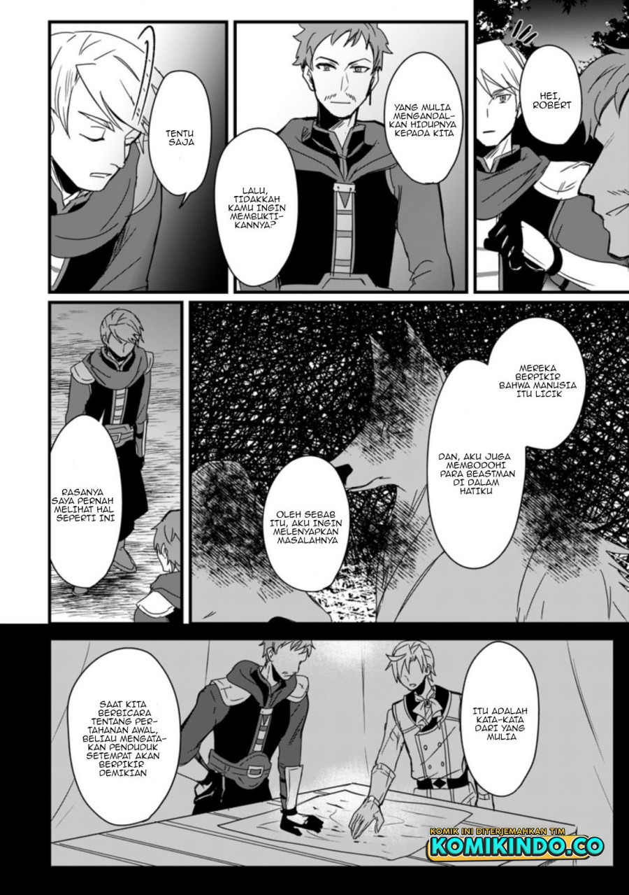 Manga Tensei Shita Kedo Cheat Nouryoku wo Tsukawanai De Ikite Miru Chapter 08.2 gambar 2