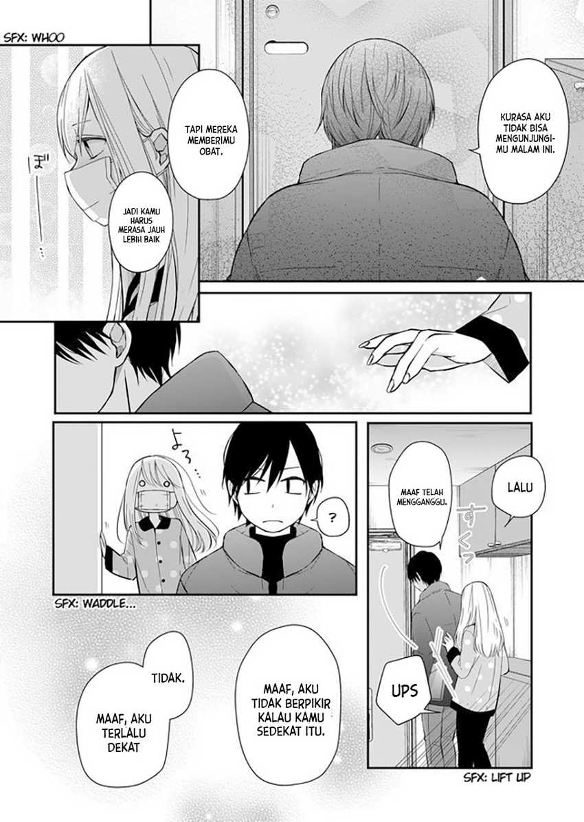 Manga Yamada-kun to Lv999 no Koi wo Suru Chapter 31 gambar 2