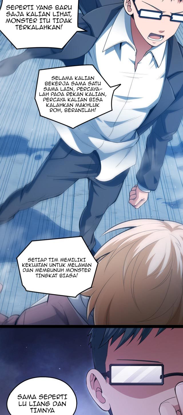 Taming System Chapter 14 Gambar 4