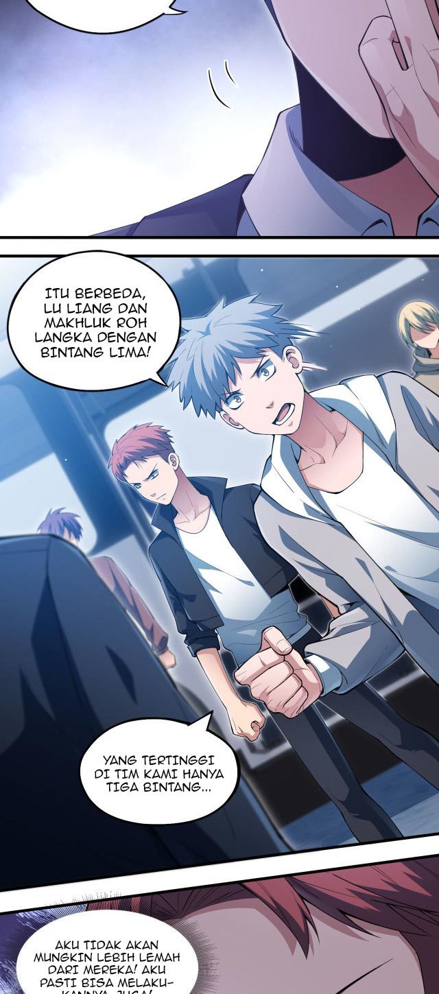 Taming System Chapter 14 Gambar 5