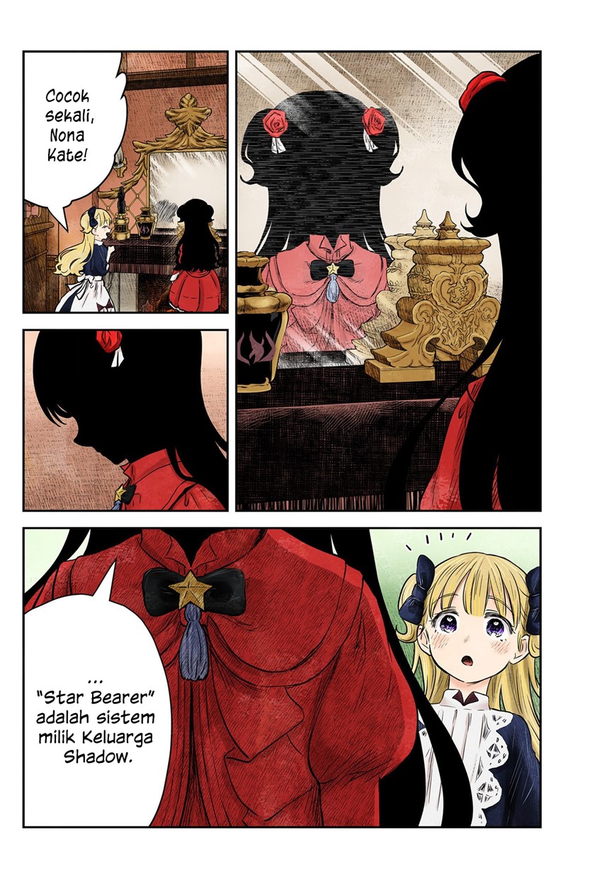 Manga Shadows House Chapter 154 gambar 2