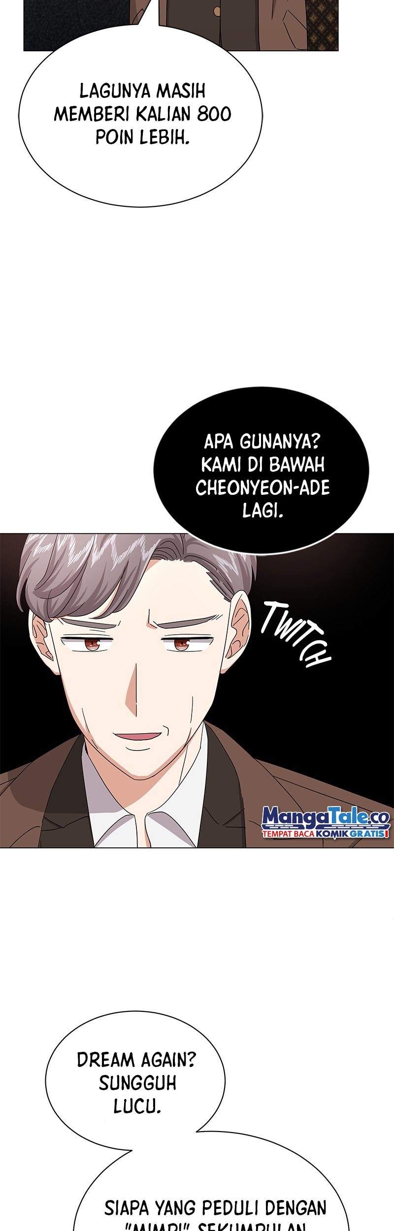 Superstar Associate Manager Chapter 33 halaman 7