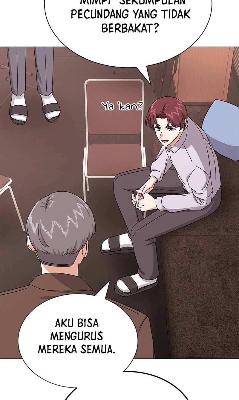 Superstar Associate Manager Chapter 33 halaman 8
