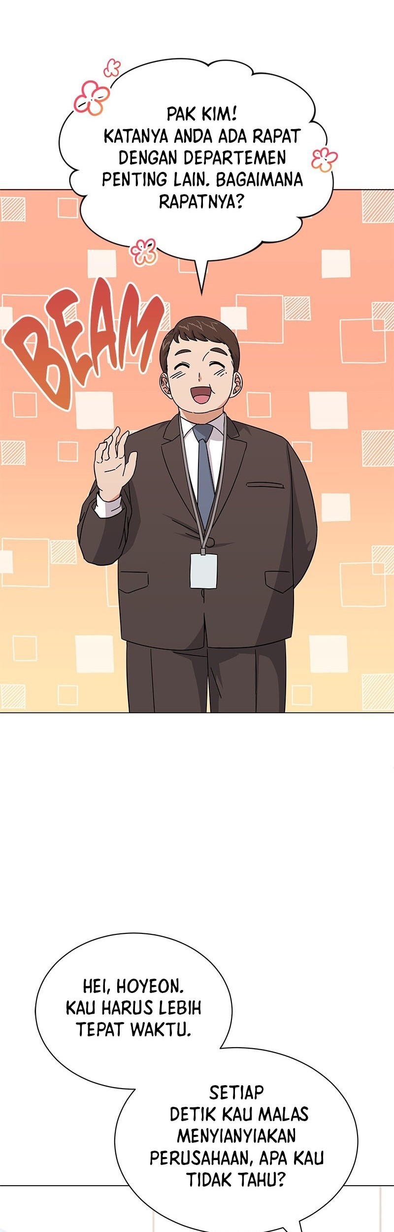 Superstar Associate Manager Chapter 31 halaman 5