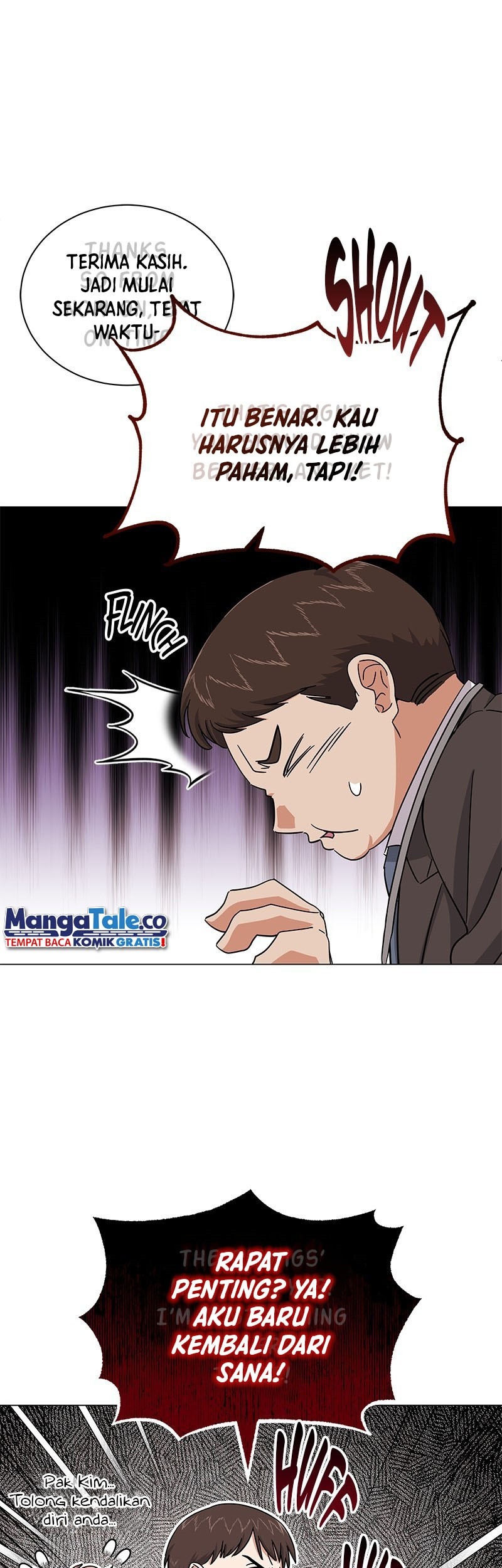 Superstar Associate Manager Chapter 31 halaman 7