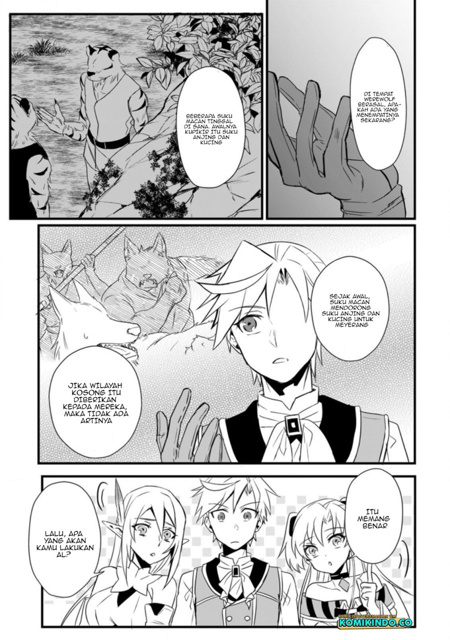 Manga Tensei Shita Kedo Cheat Nouryoku wo Tsukawanai De Ikite Miru Chapter 11.2 gambar 2