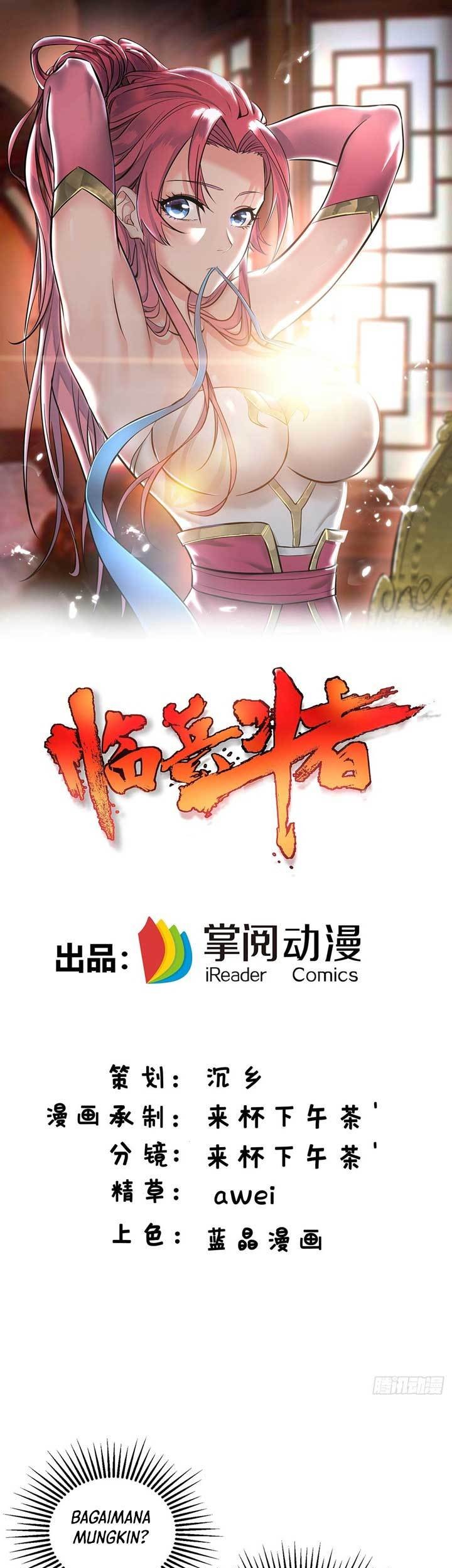 Manhua Lord of Nine Arts Chapter 14 gambar 2