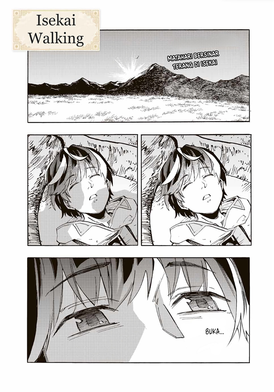 Manga Isekai Walking Chapter 14 gambar 2