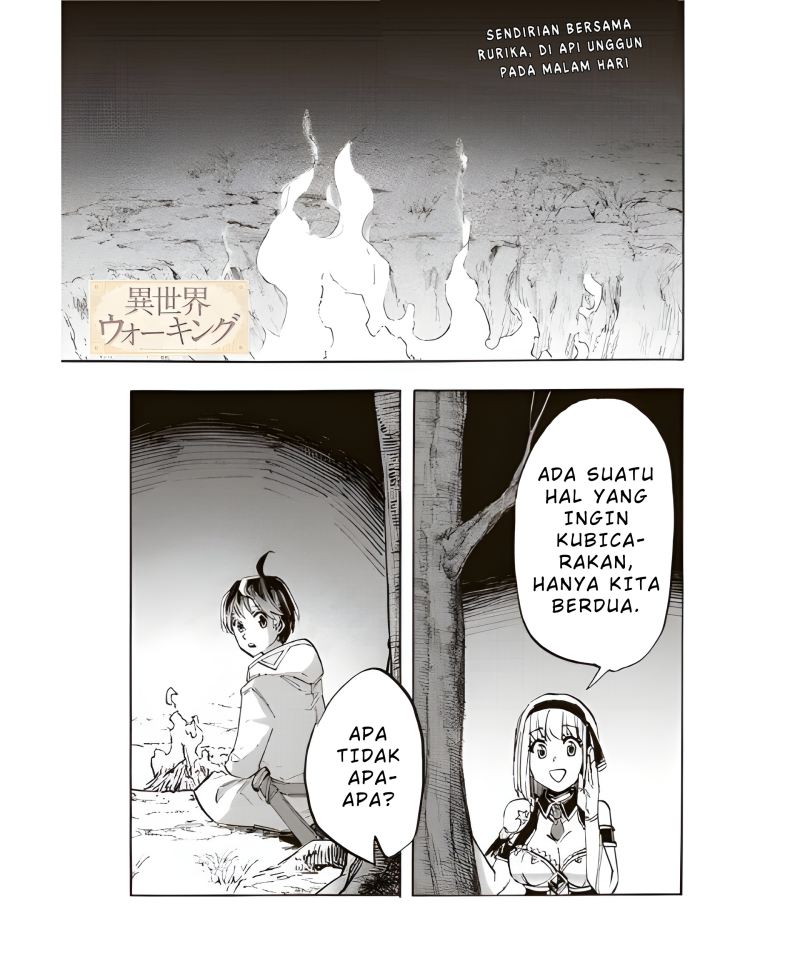 Manga Isekai Walking Chapter 13 gambar 2