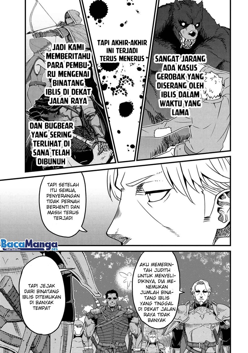 Manga Orc Hero Story – Discovery Chronicles Chapter 03.2 gambar 2