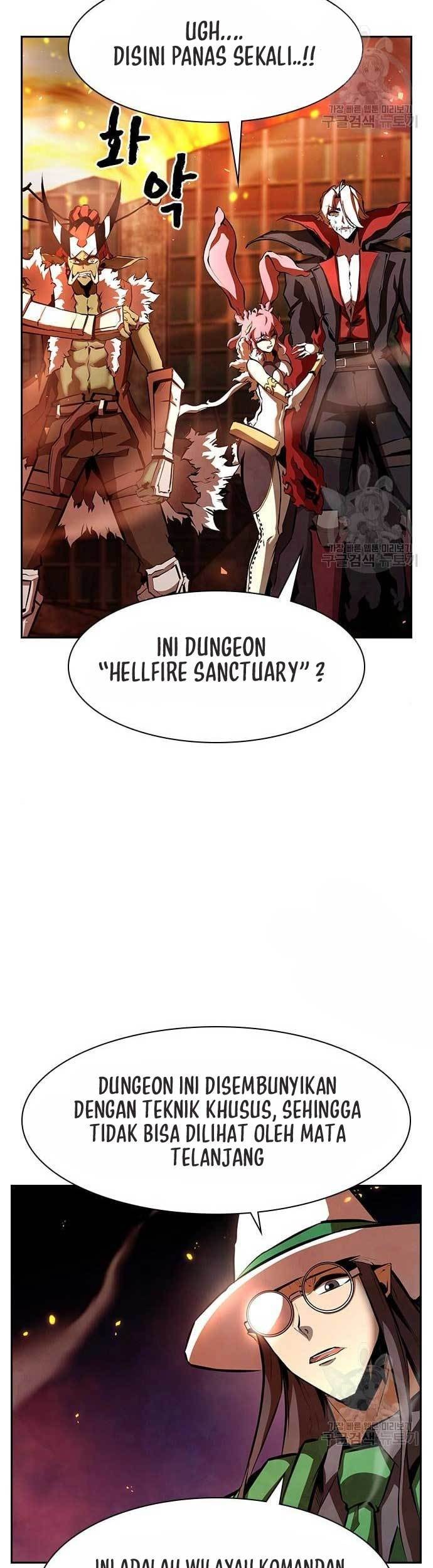 Noryangjin Raid Chapter 15 halaman 4